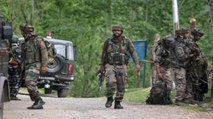 Jammu-Kashmir Encounter: A terrorist killed in Budgam