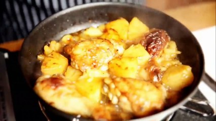 Wook's Food Odyssey Saison 1 - Opening (EN)