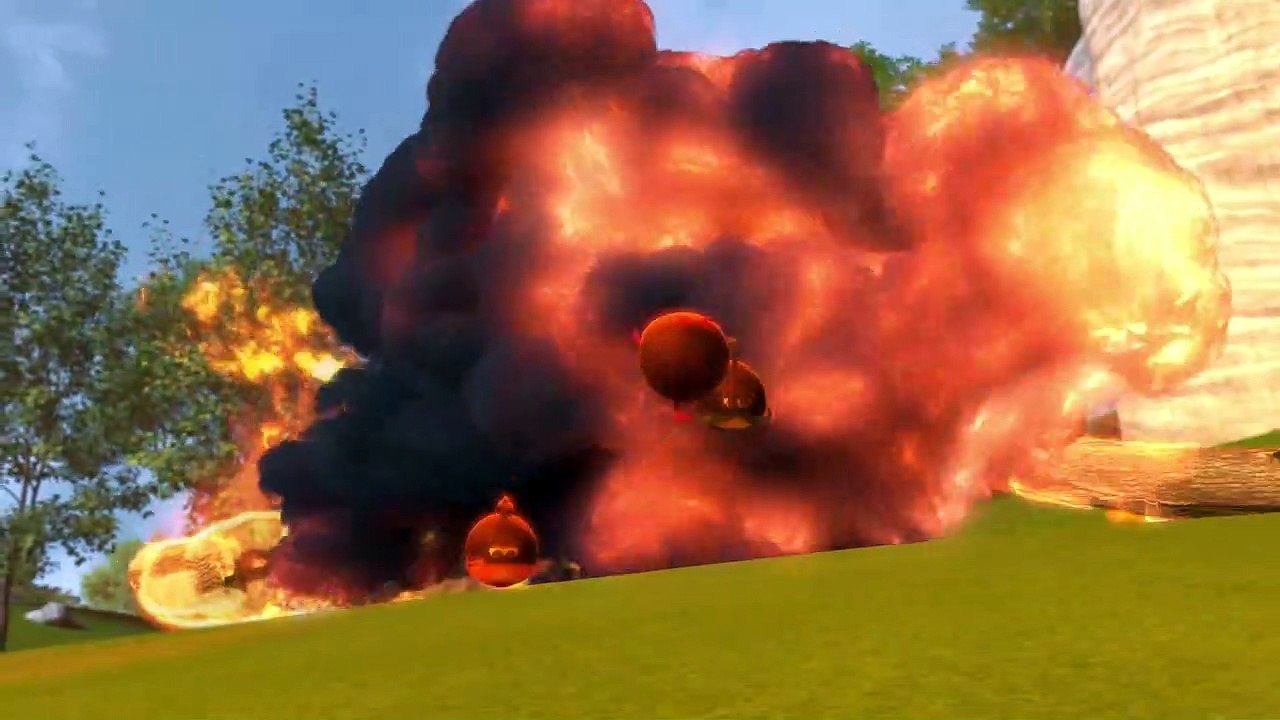 ✔ Forest is important to people!Protect the forest with Larva. [Larva x Korea Forest Service]