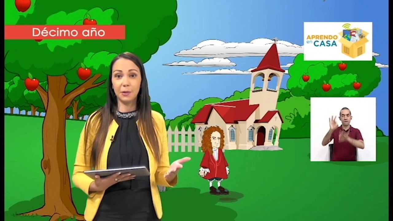 Física: Leyes de la mecánica clásica (Secundaria - Pruebas FARO)