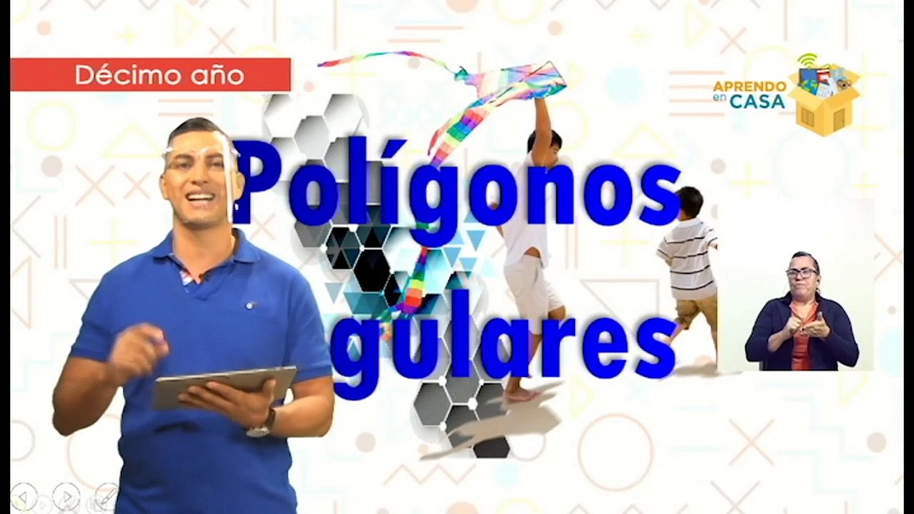 Matemática: Polígonos, segunda parte (Secundaria - Pruebas FARO)