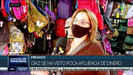 Aumento de casos por la Covid-19 genera incertidumbre en materia económica en México