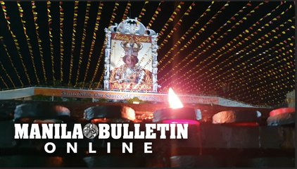 Celebration of the 457th Fiesta Señor begins with a motorcade