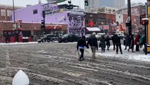 Nashville sees its snowiest day since 2016