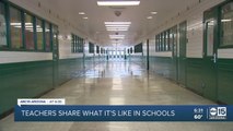 How the omicron variant is impacting schools and children across Arizona