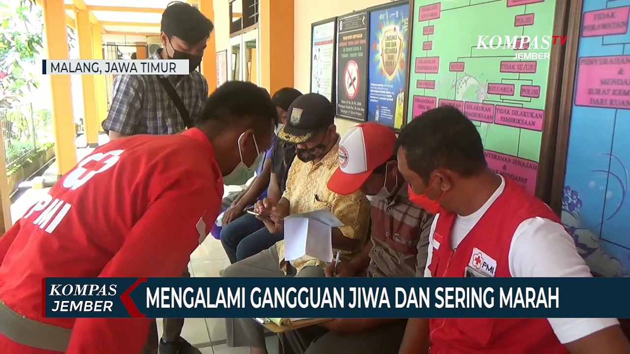 Anak Bunuh Bapak Kandung lalu Bacok Saudara Hingga Kritis