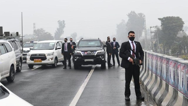 PM Modi Security Breach In Punjab: सुरक्षा में चूक, लापरवाही या साजिश?