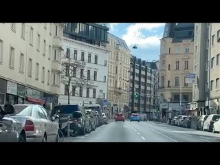 شوارع فيينا خالية في أول أيام الحظر الكامل الممتد حتى 6 ديسمبر بسبب كورونا