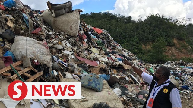 NGO urges Johor govt to shut down 4ha illegal dumpsite immediately