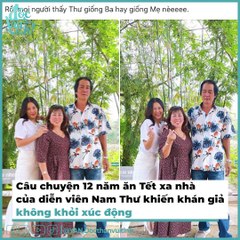 Sao Việt buồn bã vì không đón Tết với mẹ: Lệ Quyên đã 10 năm xa nhà | Điện Ảnh Net
