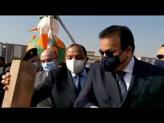 وزير التعليم العالي خلال وضع حجر أساس الجامعة الأهلية: ليا طوبتين