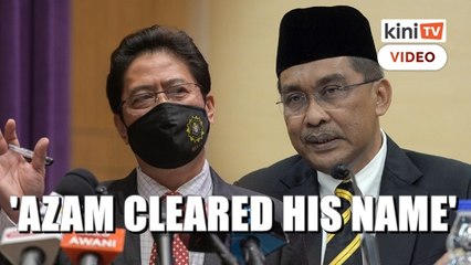 PAS satisfied with Azam's explanation on shareholdings