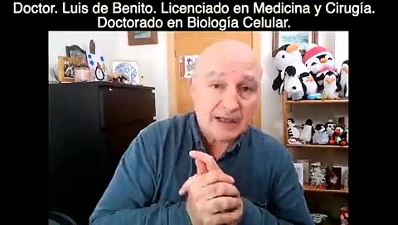 Médico: "Es hora de volver a la racionalidad"