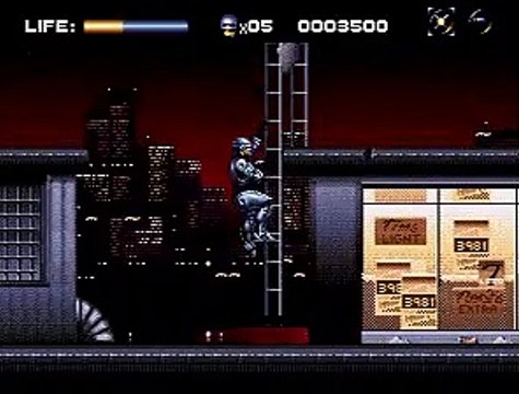 RoboCop Versus The Terminator online multiplayer - megadrive