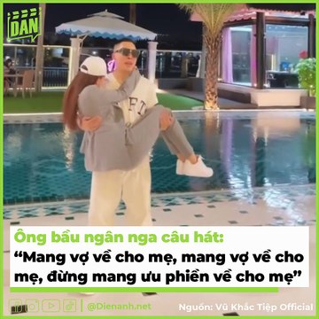 Sao Việt Bắt Trend Mang Tiền Về Cho Mẹ : Vũ Khắc Tiệp Chơi Lớn | Điện Ảnh Net