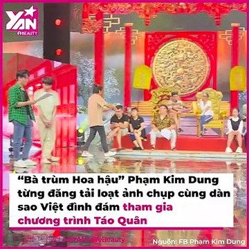 Hoa Khôi Nhí Cần Thơ Chụp Ảnh Cùng 9 Hoa Hậu, Á Hậu, Đóng Táo Quân | Điện Ảnh Net