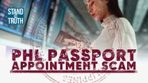 PHL passport appointment scam? | Stand for Truth