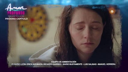 Amar Profundo Avance Cap 27