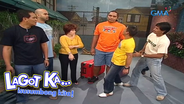 Lagot Ka, Isusumbong Kita: Junior, na-bully raw?! | Episode 58