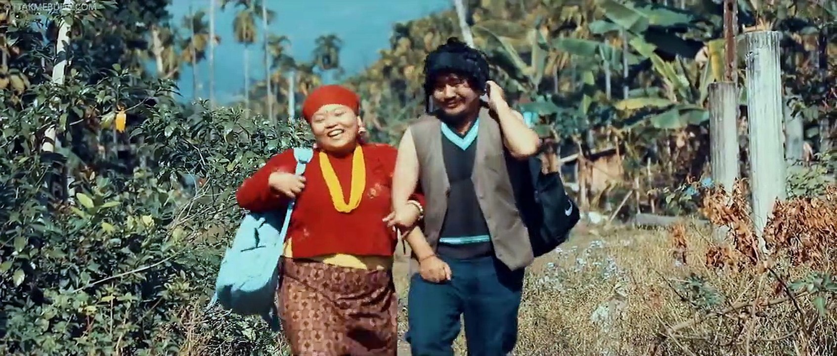 ALU MITHO USINEKO (आलु मिठो उसीनेको) BY WILSON BIKRAM RAI NEW NEPALI COMEDY SONG 2022_2078