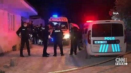 50 yıllık eşini av tüfeğiyle öldürdü