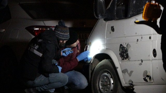 Sevgilisinin otomobiline bomba düzeneği yerleştirdi