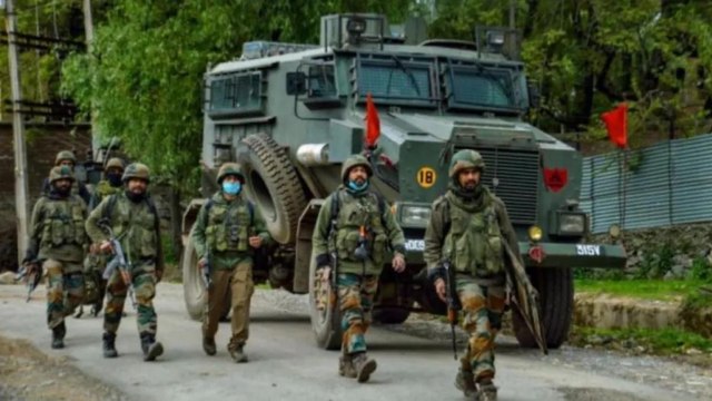 3 terrorists killed in J&K, 4 suspects arrested in Srinagar