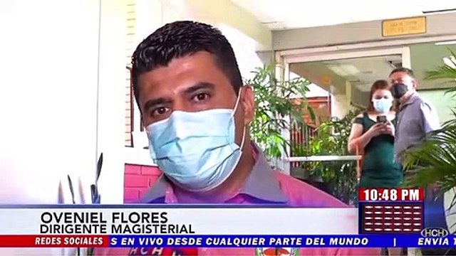 El año 2022 sería un periodo hibrido de clases virtuales-presenciales