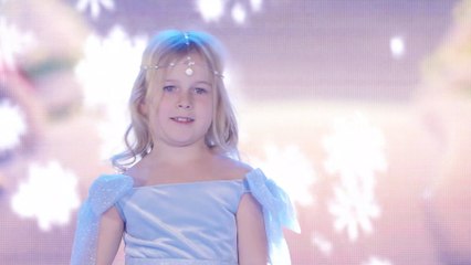 Sofia Jicol (TiGi Academy) - Povestea De Crăciun