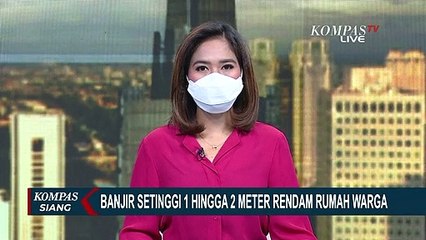 Banjir dan Longsor Melanda Sejumlah Daerah di Jayapura, 4 Meninggal Dunia dan 2 Orang Luka-Luka