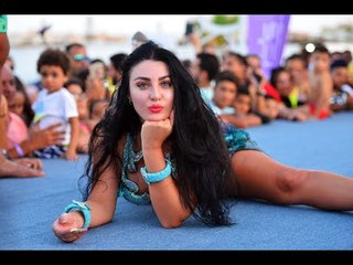 صافينار تنفصل عن زوجها: كل الناس بتبص عليّا وهو عينه زايغة