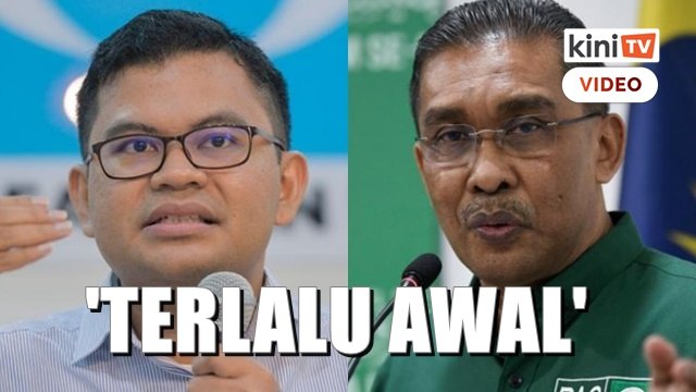 'Terlalu awal PAS puas hati penjelasan Azam Baki' - bidas AMK