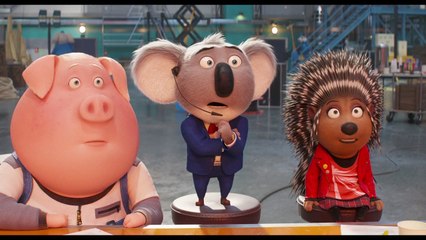 Şarkını Söyle 2 Dublajlı Fragman