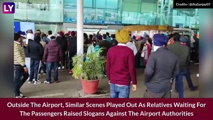 125 Passengers From Italy-Amritsar Flight Test Positive on Arrival, 13 Allegedly Escape Quarantine