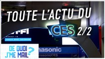 L'actu du CES 2022 de Las Vegas Part 2 DQJMM (2/2)