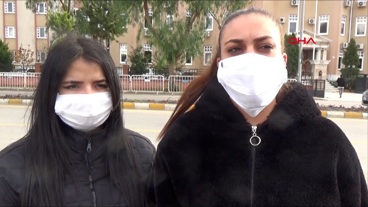 Tacizi engellemeye çalışırken tutuklandı