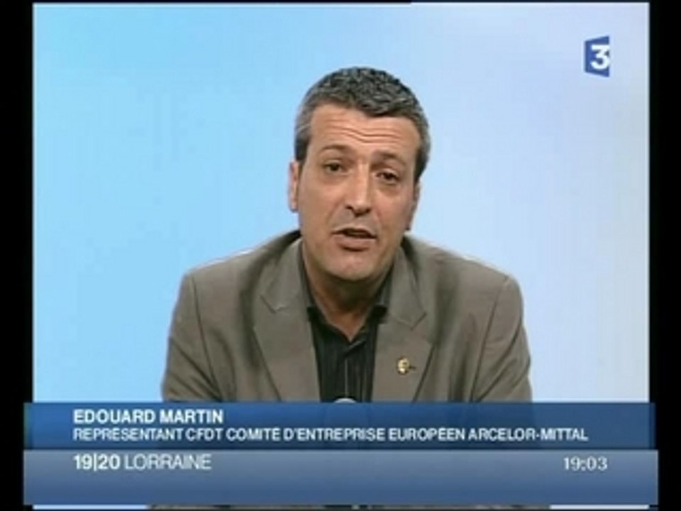 FR3 Lorraine 05 03 08