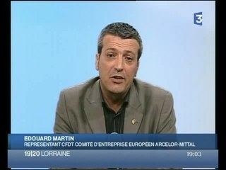 FR3 Lorraine 05 03 08