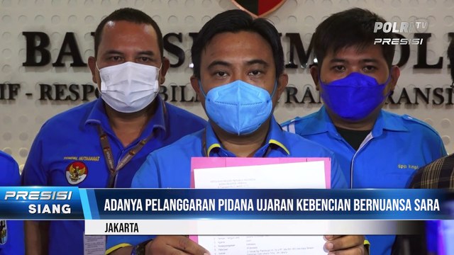 Bareskrim Polri Tingkatkan Status Kasus Dugaan Ujaran Kebencian Ferdinand Hutahean Menjadi Penyidikan