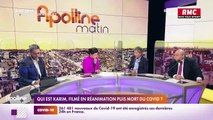 Le portrait de Poinca : qui est Karim, filmé en réanimation puis mort du Covid ? - 07/01