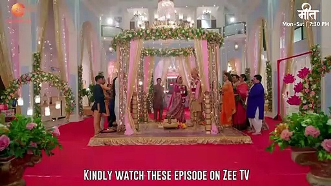 Meet spoiler alert Meet Hooda reunites Meet Ahlawat and Tej