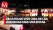 Fiscalía de Zacatecas identifica a cuatro de los diez cuerpos abandonados en camioneta