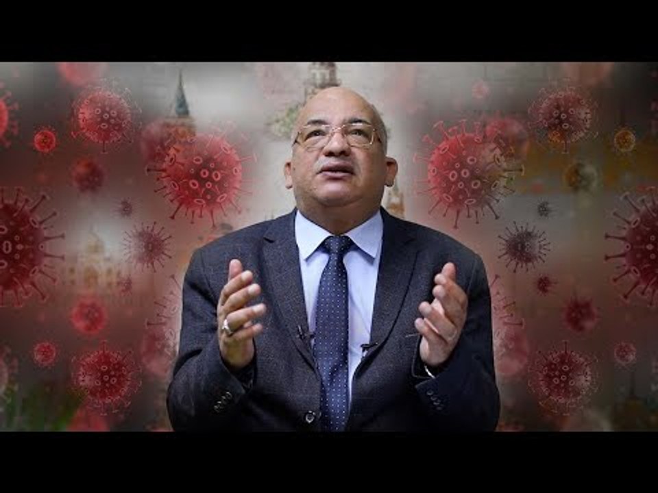 تجنب فيروس كورونا بهذا الدعاء