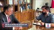 Marcelo Ebrard se reúne con el presidente electo de Chile | Noticias con Ciro Gómez Leyva