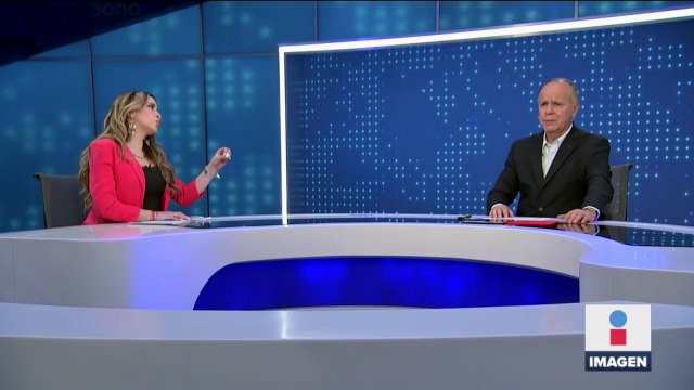 México exigirá visa a turistas venezolanos | Noticias con Ciro Gómez Leyva