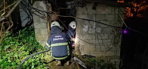 ORDU'DA TELEVİZYON VE RADYO VERİCİLERİ YANDI, YAYINLAR KESİLDİ