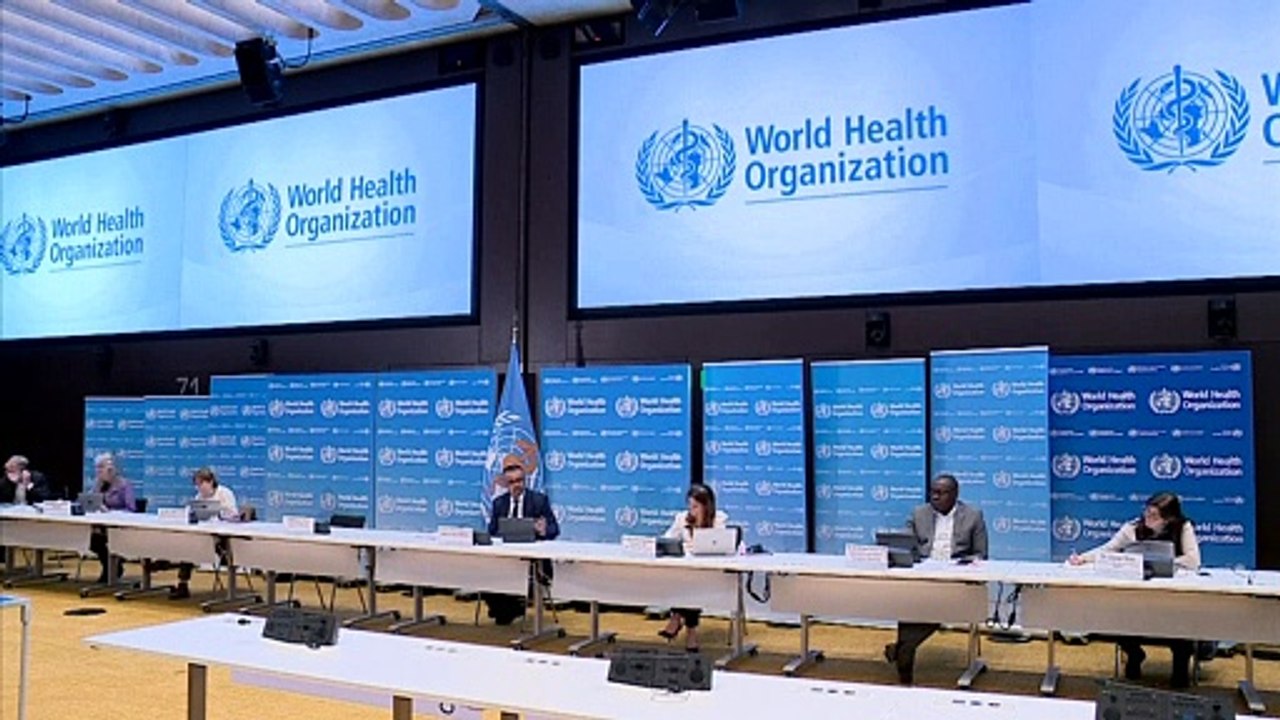 WHO warnt vor Omikron-'Tsunami': Welle schwappt bis nach Norwegen