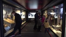 Çanakkale Mobil Müze Tırı Tatvan'da