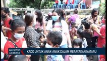 Berbagi Tali Kasih Di Pusat Kesehatan Mental