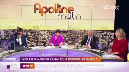Lechypre d’affaires : Quel est le meilleur canal pour trouver un emploi ? - 07/01